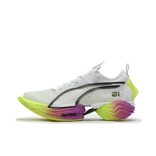 PUMA Casual Low Top White Men's