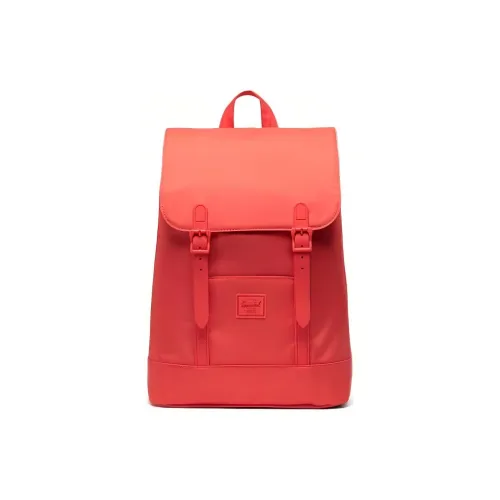 Herschel Ткань Рюкзак Маленький Унисекс Красный