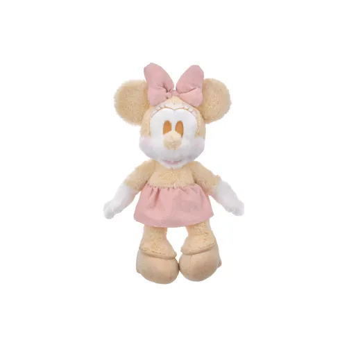 Disney Minnie Sparkling Winter Day Коллекция Куклы Плюшевая Кукла 33 см Высота Tokyo Disney