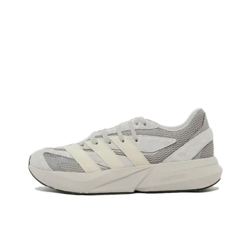 Adidas LIGHTBLAZE Повседневный Низкий Топ Серый Бежевый Унисекс