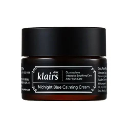 DEAR，KLAIRS Ночной Крем с Ромашкой Успокаивающий Увлажняющий и Восстанавливающий 30 мл