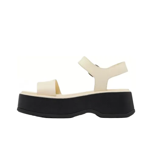 SOREL One Ремешок Сандалии Женские Белые