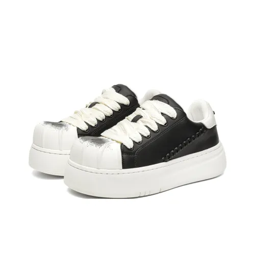 Кроссовки для скейтбординга Journey of Inspiration Low Top Черные Мужские