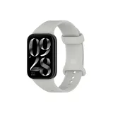 Речной камень серого цвета