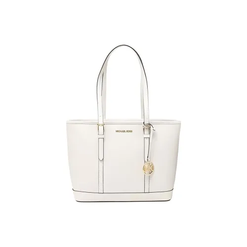 MICHAEL KORS Jet Set Travel Кожа Тоут Сумка Сумка для покупок Портативная Сумка через плечо Сумка через плечо Женская