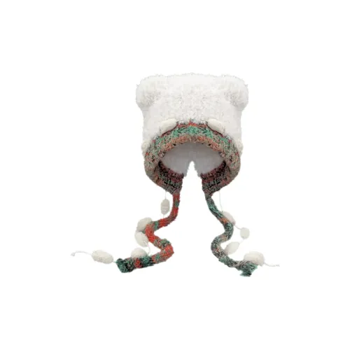 US8ACC Полиэстер Защита Ушная Шапочка Женская