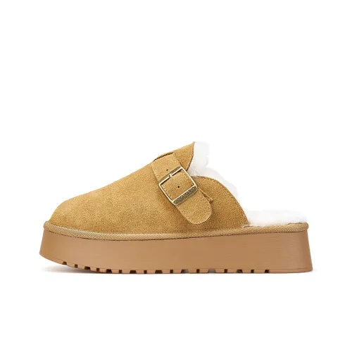 Joy Mario противоскользящие домашние тапочки для женщин