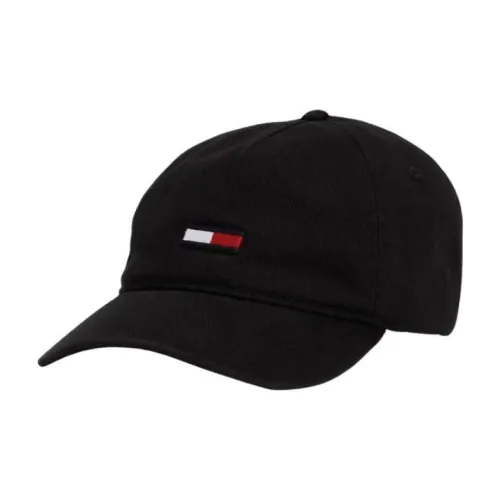 Tommy Hilfiger Хлопковые кепки для мужчин