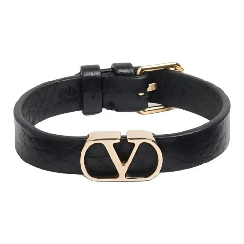 Valentino Кожа Браслеты Мужской