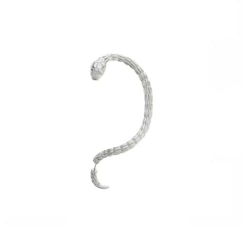 ICEGANG Серебро S925 Серьги-гвоздики Унисекс