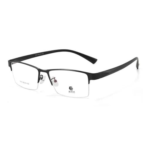 Cornstone Пластина And Металл Оправа «брови» Оправы для очков Унисекс