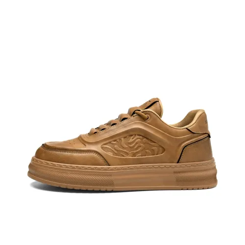 SEPTWOLVES Низкие кроссовки для скейтбординга мужские