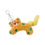 Оранжевый с брелком