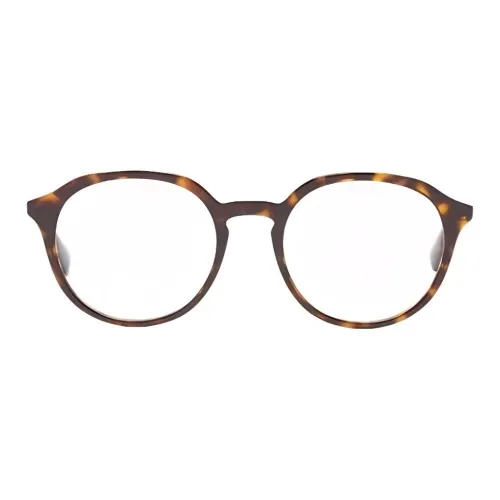 GUCCI Ацетат Круглые Солнцезащитные очки Женские Черепаховый