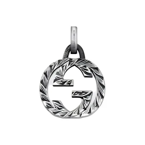 GUCCI Серебряный Брелоки Женские Серебряный