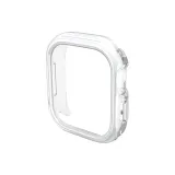 Белый/Полувыпуклый Прозрачный