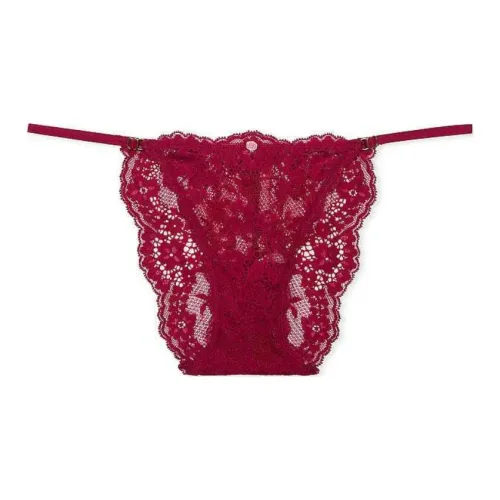 Victoria's Secret Fantasy Collection DREAM Angels Нижнее белье Женское 1 упаковка Темно-красный