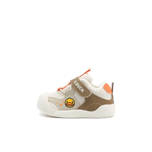 B.Duck Желтая уточка Обувь для малышей Infant And Toddler