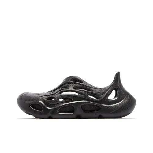 QIAODAN Cave Shoes 2,0 Противоскользящий Водонепроницаемый Быстросохнущий Покрытие Устойчивый к истиранию Обувь для активного отдыха Мужской Черный