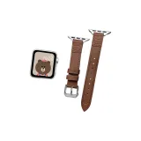 Бурый медведь с принтом