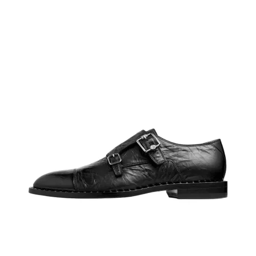 Jimmy Choo Finnion Туфли Низкие Мужские