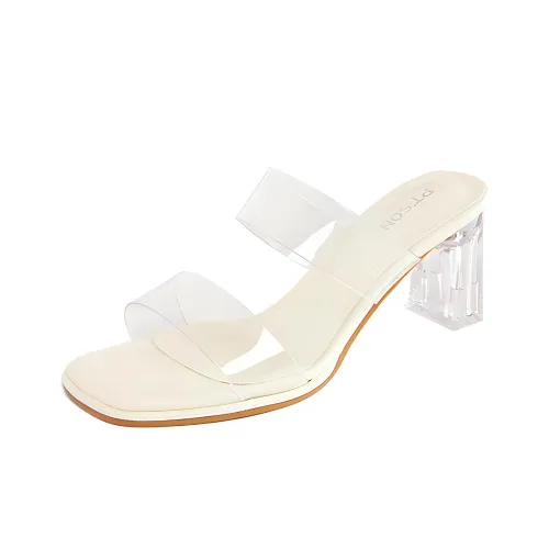 PT'SON Женские слипоны