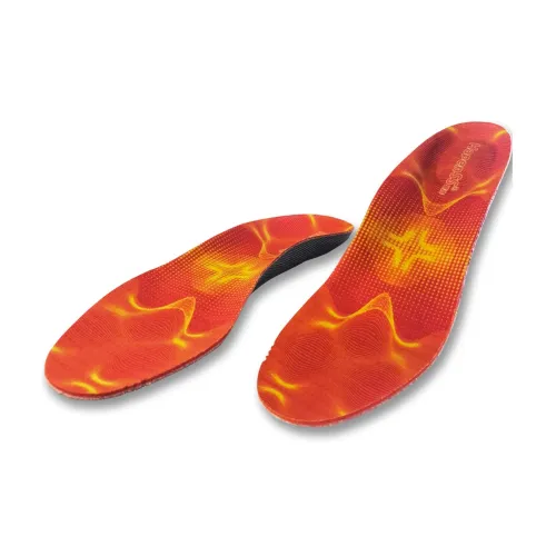 Hapenss Graphite Lead Fabric Insoles Unisex Hapenss Графитовые Оловянные Тканевые Стельки Унисекс