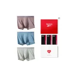 Коробка 3 пачки (Серый фиолетовый + Синий + Светло-зеленый)