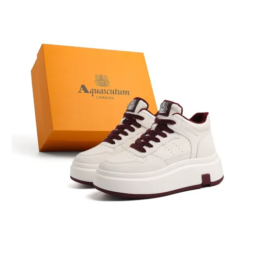 AQUASCUTUM Термический MID Топ Скейтборд Кроссовки Женские