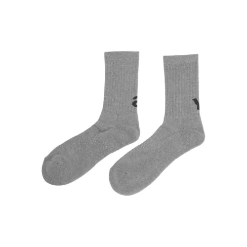 Yohji Yamamoto 1 Pack Gray Unisex MID Shin Noodles