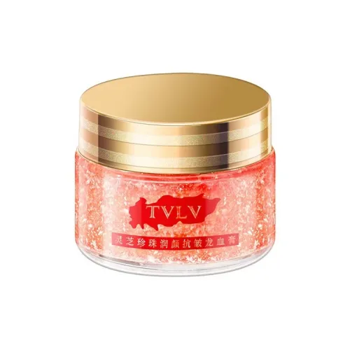 TVLV Алоэ Вера Гриб Жемчужный Увлажняющий Крем Смягчающий и Восстанавливающий Укрепляющий Увлажняющий Против Возрастных Условий 50 г