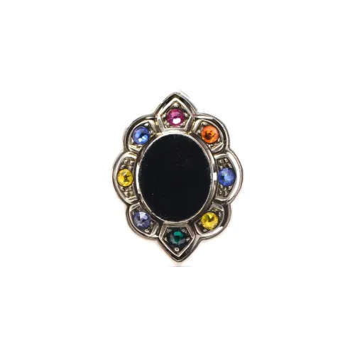 GUCCI Металл Кольца Женское Серебро