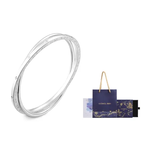 VIVIWELL Браслеты из сплава для женщин