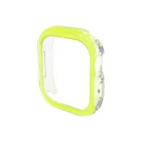 Жёлтый/Полупрозрачный