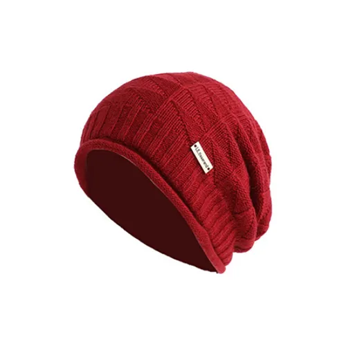 LE TISSERAND Овечья шерсть Шапки-бини Женские