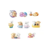 6 Слепых Коробок (Конечная Коробка Стиль, Без Дубликатов) + Подставка