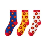 3 пачки (Yisi Tongbao - Золото Синий + Золото Желтый + Золото Белый)