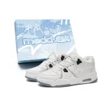 White Gray (Улучшенный с флисовой подкладкой)