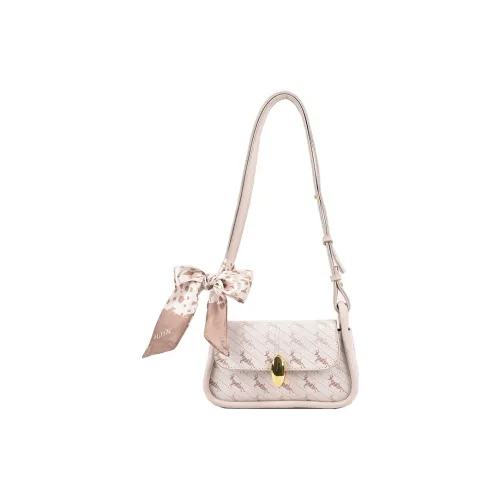 Versman ПУ (полиуретан) Сумка через плечо Женская Многоцветная