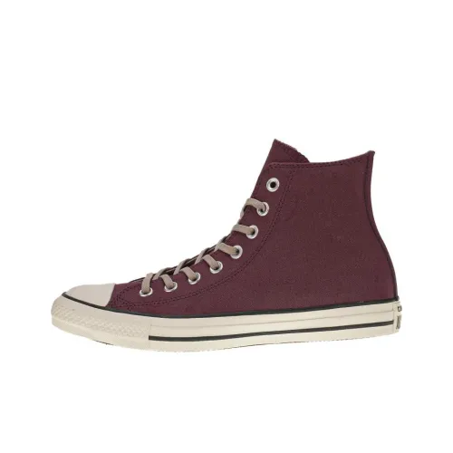Converse Chuck Taylor All Star High Топ Кеды Мужской Красный