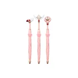 Подтвержденная версия Стиль-Сакура, собирательница карт 25-я годовщина Коллекция-Зонт (Случайный стиль, 1 штука)