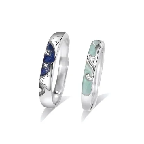 JOYDINNY Кольца Унисекс