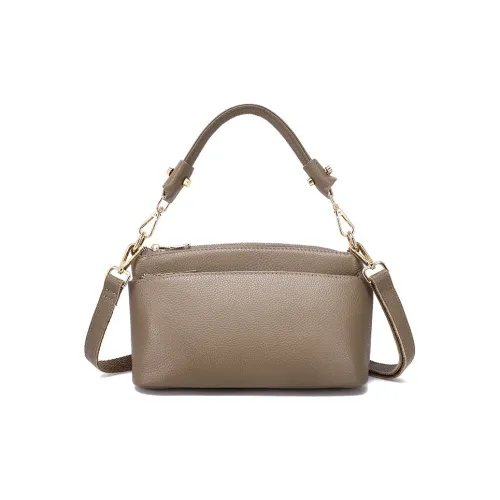 VANDEE Корова Кожа Сумка Маленькая Женская Многоцветная