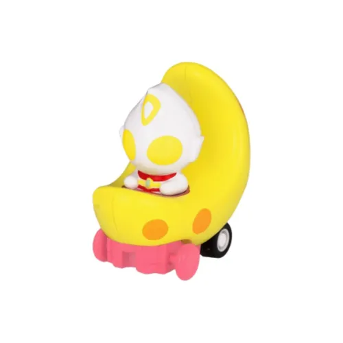 BANDAI Ультрамен Joyland Ультрамен Charming Racing DYNA Toys