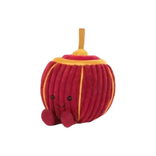 JELLYCAT Веселье LANTERN Куклы Плюшевая кукла 17 см Высота в сидячем положении