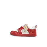 Белый/Красный