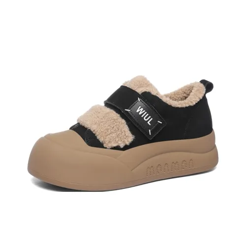 Golden Silk Rabbit Амортизация устойчивый к истиранию увеличивающий высоту термический коврик низкий топ кэжуал женский