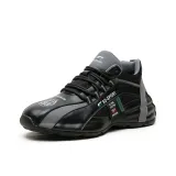 Черно-серый