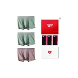 Коробка 3 пачки (зеленый + зеленый + серо-фиолетовый)