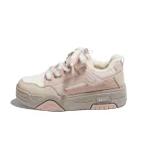 Розовый/Бежевый/Абрикосовый (Флисовая подкладка)